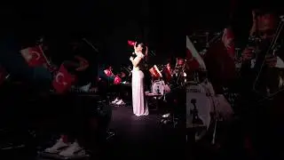 Derya Bedavacı 100.Yıl Afyonkarahisar Konser #100yıl #29ekim #deryabedavacı #afyon #afyonkarahisar