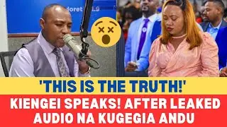 NDUMIRIRI YA KIENGEI AFTER LEAKED AUDIO GUTIGA ANDU MATEGWITIKIA 😲SEE WHAT'S SAID