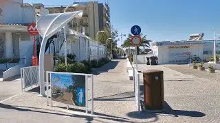 Riccione, Goethepassage