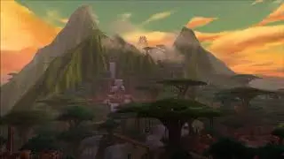 World of Warcraft: Battle for Azeroth Soundtrack - Might of Zandalar (Zuldazar)