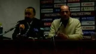 CSKA Luch-Enrgy Gazzaev