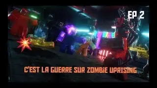 Les Zombies reviennent (zombie uprising ep2)
