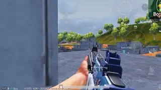 PUBG Mobile - Intense Fight in Sanhok - Gameplay 131