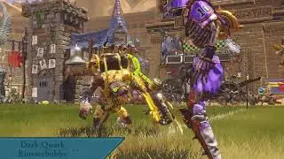 2MC - Bowel XXI - Elbow - Week 1 - Khemri vs Skaven