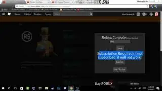 Free Robux Generator (May 30)