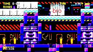 Sonic Origins accidental speedrun (glitch)