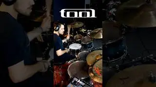 Outstanding drum parts part 33 : Tool - Ticks & Leeches