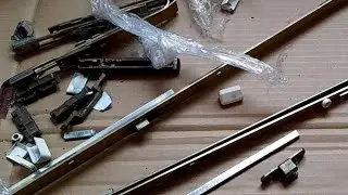 Фурнитура металлопластиковых  дверей - мусор или нет?