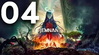 REMNANT 2 Gameplay Walkthrough Part 4 (No Commentary) - Gunslinger Class