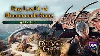 How to easily get level 6 in HONOUR mode with ZERO risk (well mostly)