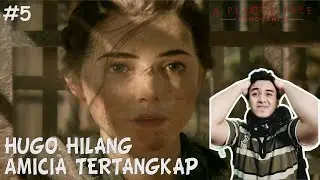 HUGO HILANGGGGG – A PLAGUE TALE INNOCENCE INDONESIA #5 Lets goo kita bermain 😊