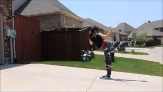Tae Kwon Do Reel