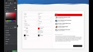Post List - TMfeed WordPress Embeddable Post Widgets For Elementor