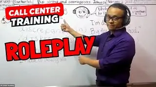Call Center Roleplay Practice Real-Time Coaching and Skill Evolution 🎧📞