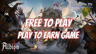 Albion Online | Free To Play | Play To Earn Game