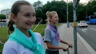 Дорога в Лавру, 0-17 км