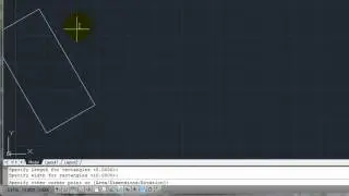 AutoCAD 2011 - Tutorial 05
