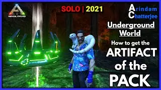 Ark Center - SOLO ARTIFACT OF THE PACK from Center Cave (All Possible Ways) - S2E185