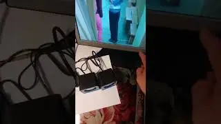 Телевизор из монитора,все просто.