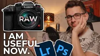 Panasonic GH6 RAW Photo Support Now Available - Photoshop, Lightroom (Classic) & Camera RAW