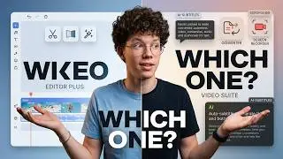 Movavi Video Suite vs Video Editor Plus - What You Actually Need