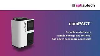 comPACT® Automated -20°C Sample Management System from SPT Labtech