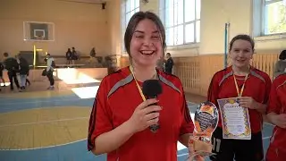 Баскетбол (дівчата). Спартакіада з баскетболу серед школярів