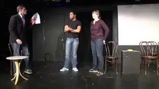 Line: New Team Maude - Upright Citizens Brigade Theatre