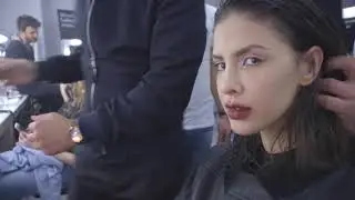 2018 New Gen Show Backstage