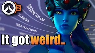 Trying to find the best custom games in Overwatch 2