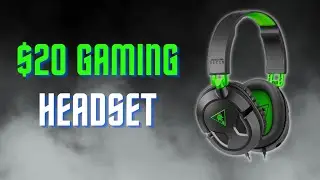 Turtle Beach Recon 50x - Uncover The Best Gaming Headset under $20