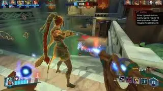 #Paladins Мы можем, когда хотим=)