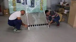 Montaj Panou Solar Presurizat Panosol
