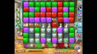 Pet Rescue Saga Level 475 Walkthrough