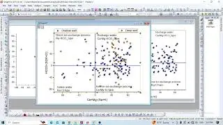 How to merge graph in origin 