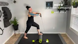 MOTR®: My Favorite Apparatus