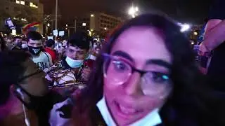 Left-wing LGBTQ activists attacked during Tel Aviv Pride celebrations