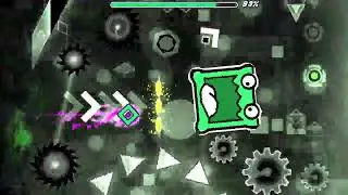 I obliterated this demon without using Practice Mode - "Mulpan" By Mulpan [100%] | Geometry Dash