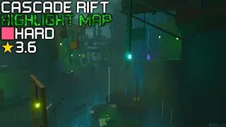 Roblox: Flood Escape 2 - Cascade Rift [Highlight Map] (Mid-High Hard)