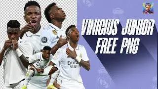 FREE PNG 🔵⚪ |  VINIJR  PNG | Photoshop Tutorial | Praveenkumar.psd