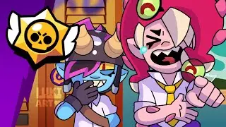 ΤΑΚΑ ΤΑΚΑ ΤΑΚΑ ΤΑ || Animation meme  [Brawl Academy]