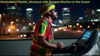 Musicalized Playlist_Workout with Reggae Rhythm in the House