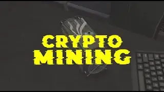 Crypto Mining Script (ESX) | FiveM