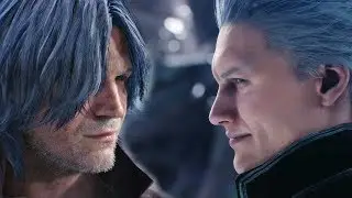 DEVIL MAY CRY 5 - All Cutscenes Game Movie 2019 - PS4 PRO [1080p 60fps]