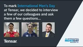 International Men's Day 2021