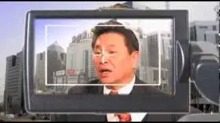 Frame markers - Video Camera Training