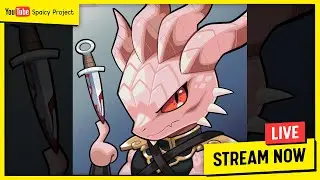Streaming Now | Working on Commissions