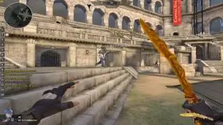 Assault Fire PH | Testing The Melee Weapon 