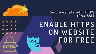 Enable https on website for free | Free SSL | Server Setup | Fullstack Dev