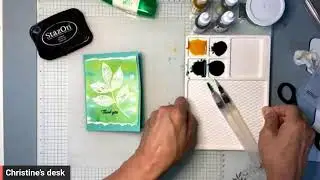 Emboss Resist!